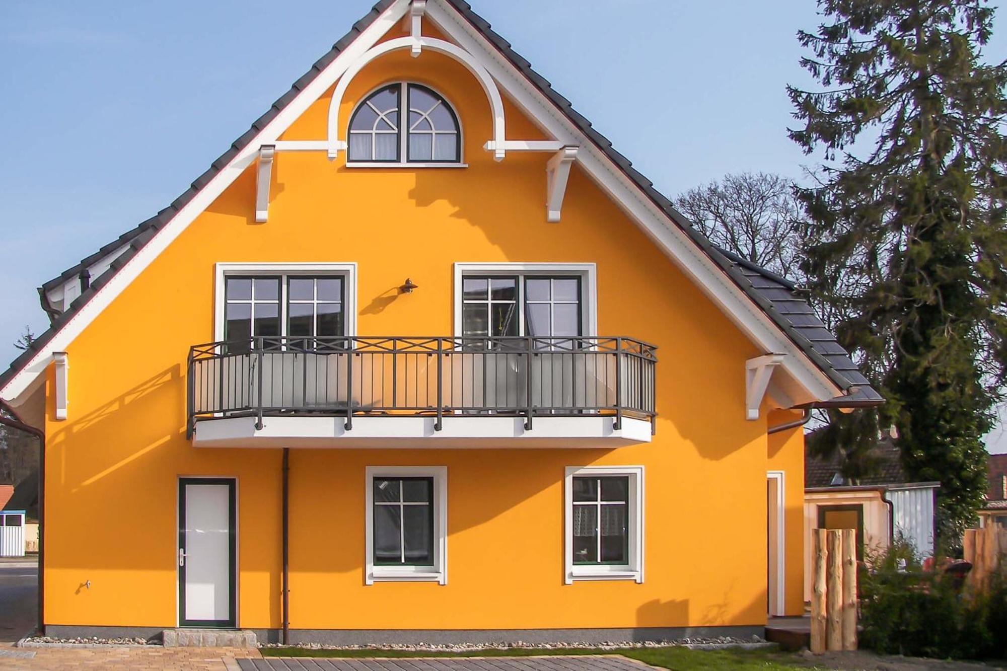 Apartament Zeese Katy Zingst Zewnętrze zdjęcie