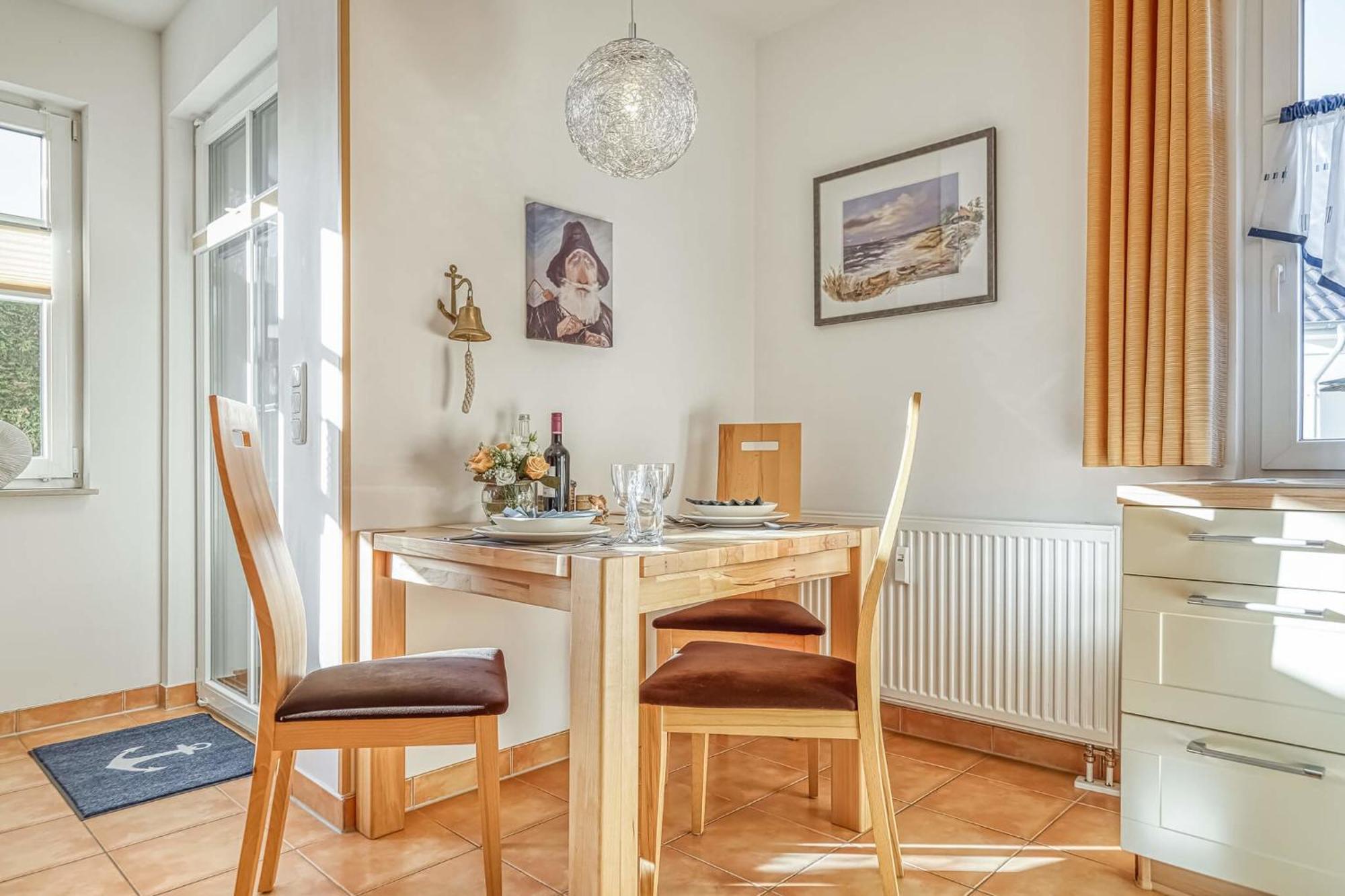 Apartament Zeese Katy Zingst Zewnętrze zdjęcie