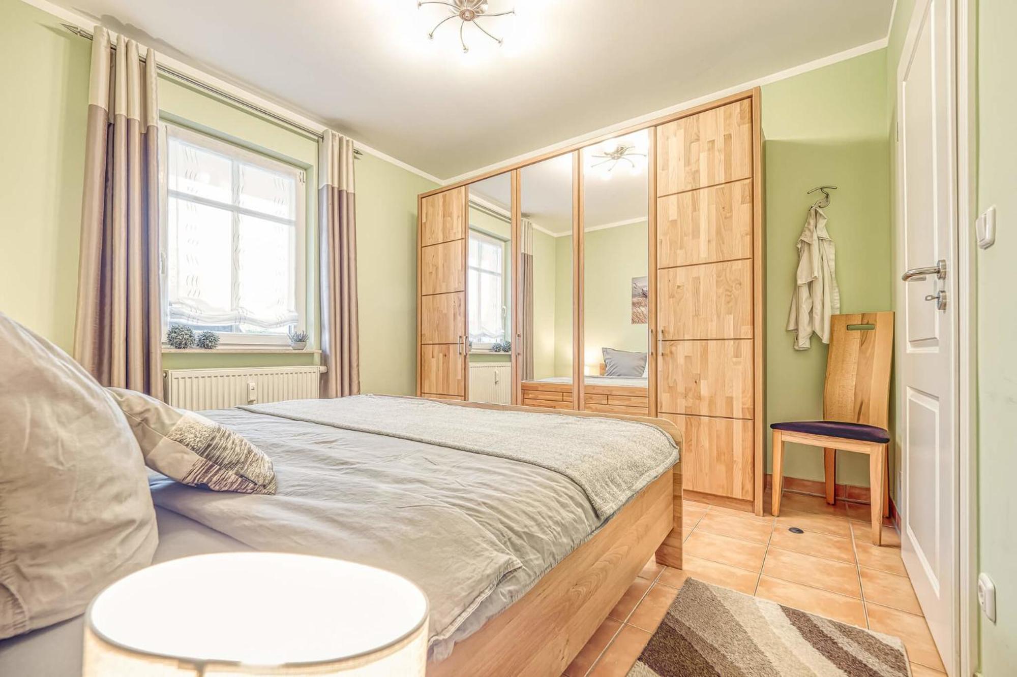 Apartament Zeese Katy Zingst Zewnętrze zdjęcie