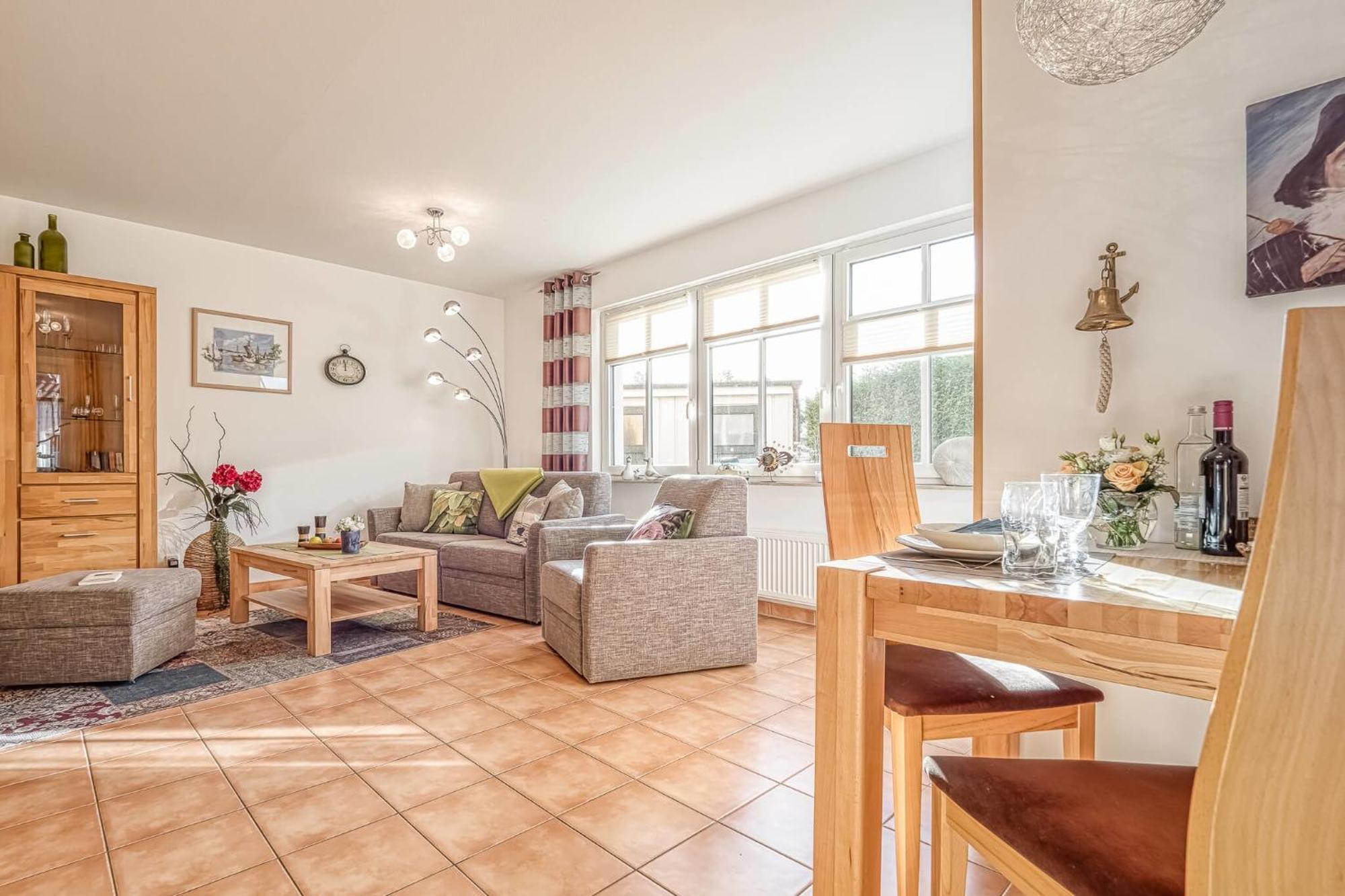Apartament Zeese Katy Zingst Zewnętrze zdjęcie