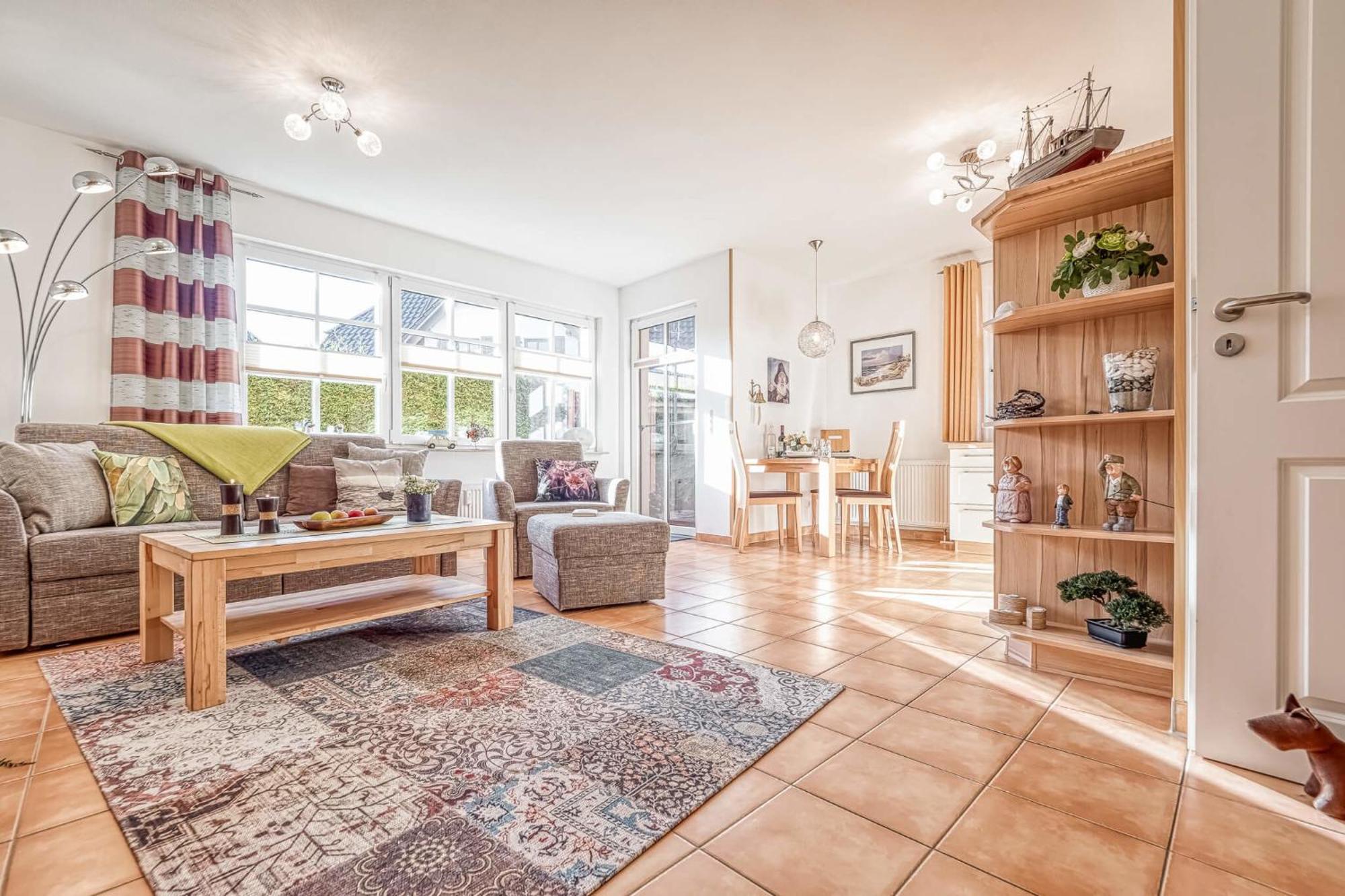 Apartament Zeese Katy Zingst Zewnętrze zdjęcie