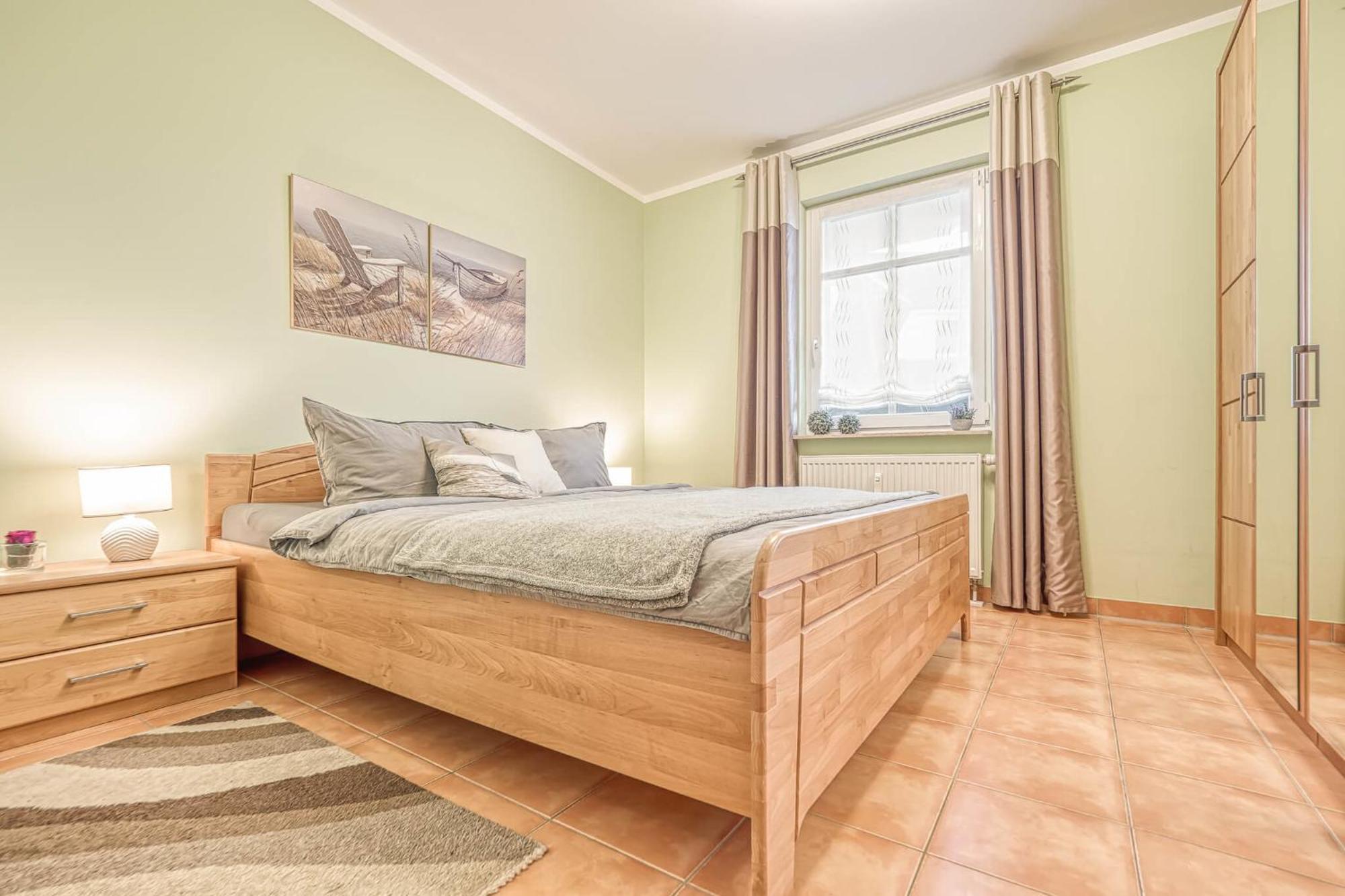 Apartament Zeese Katy Zingst Zewnętrze zdjęcie