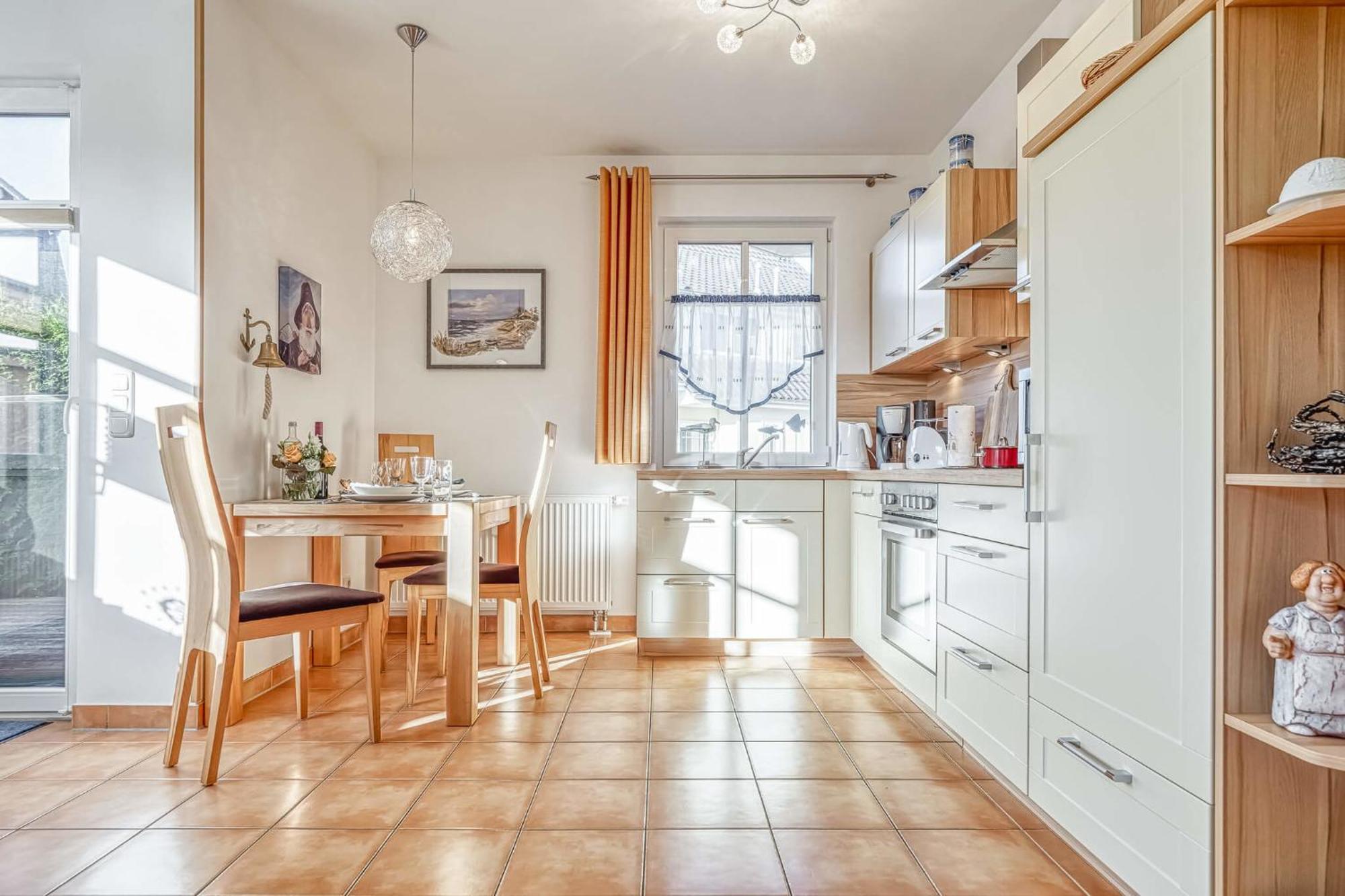 Apartament Zeese Katy Zingst Zewnętrze zdjęcie