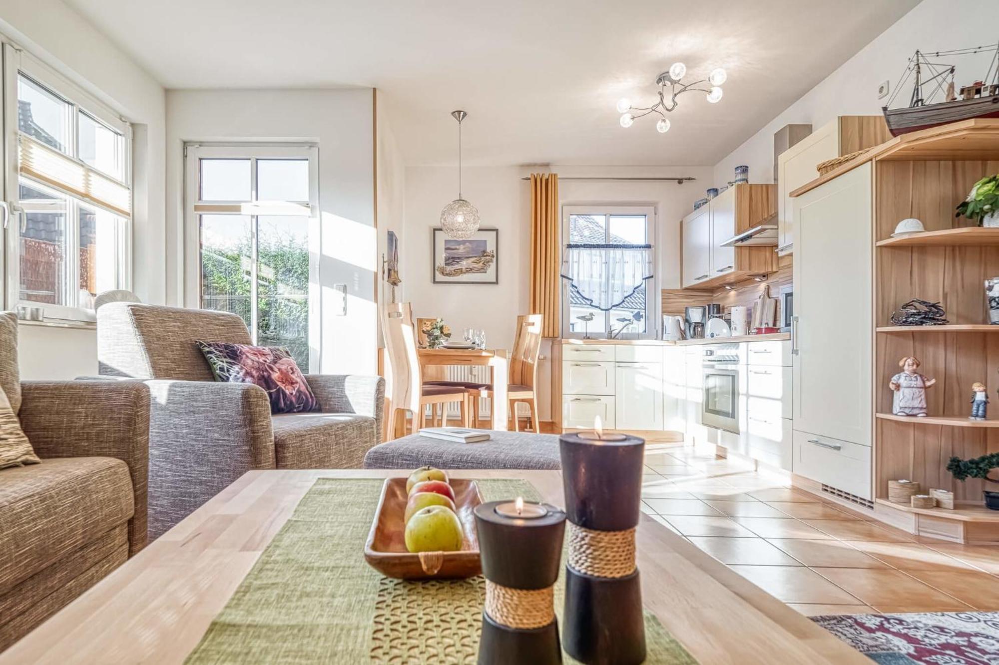 Apartament Zeese Katy Zingst Zewnętrze zdjęcie