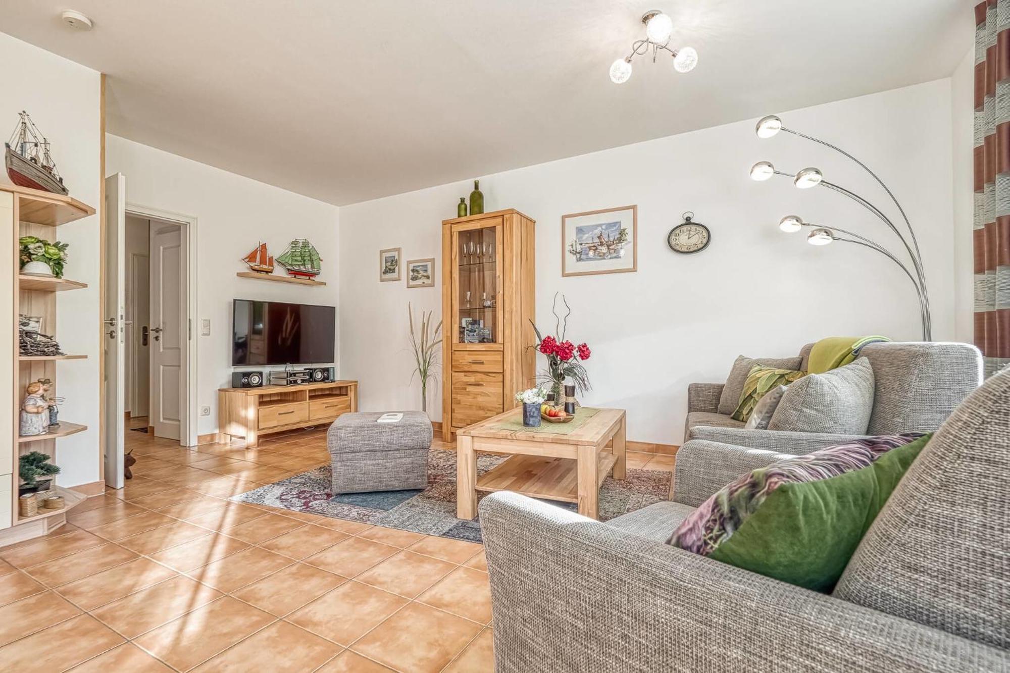 Apartament Zeese Katy Zingst Zewnętrze zdjęcie