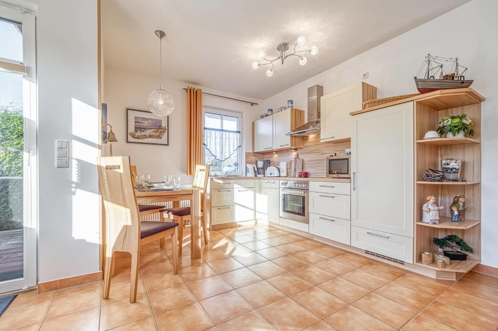 Apartament Zeese Katy Zingst Zewnętrze zdjęcie