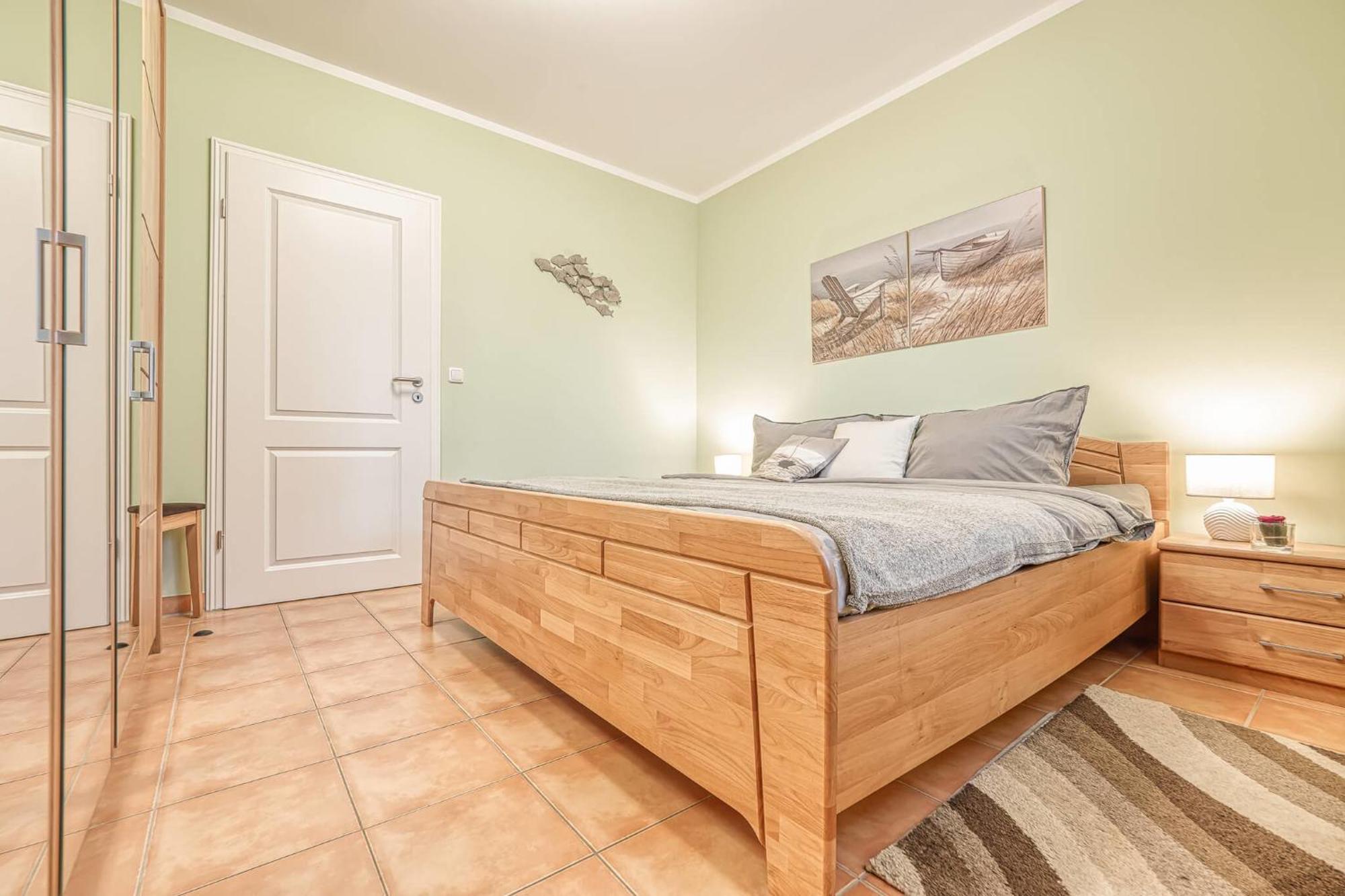 Apartament Zeese Katy Zingst Zewnętrze zdjęcie
